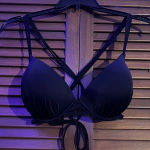 Strappy Shade & Shore Bikini Top